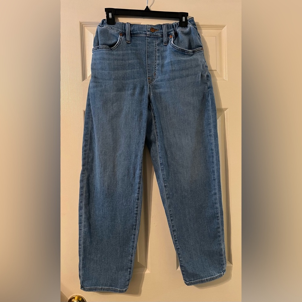 MADEWELL Jogger Jeans Size 27
